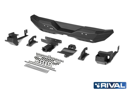RIVAL Achterbumper Jeep Wrangler JL - Afbeelding 2