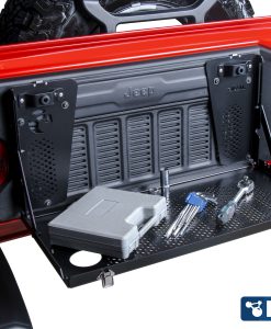 RIVAL Achterdeur tafel Jeep Wrangler JL