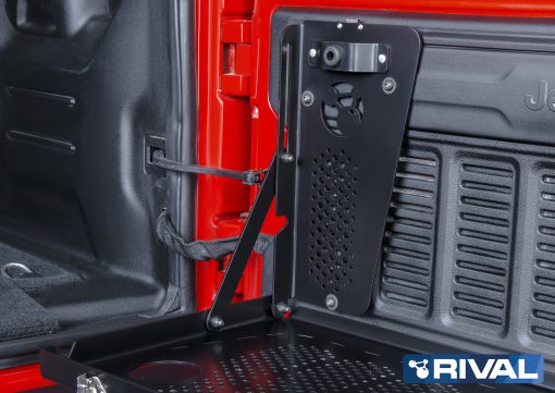 RIVAL Achterdeur tafel Jeep Wrangler JL - Afbeelding 2