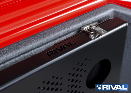 RIVAL Achterdeur tafel Jeep Wrangler JL - Afbeelding 3