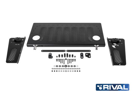 RIVAL Achterdeur tafel Jeep Wrangler JL - Afbeelding 8