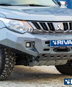 RIVAL Lierbumper Mitsubishi L200 / Triton (15-19)