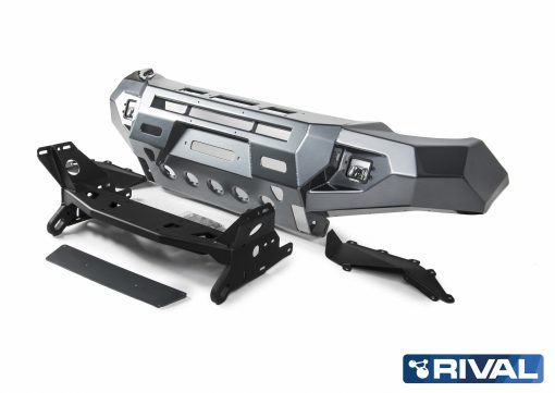 RIVAL Lierbumper Mitsubishi L200 / Triton (15-19) - Afbeelding 2
