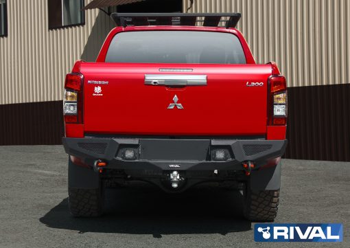 RIVAL Achterbumper Mitsubishi L200 / Triton (2019+) - Afbeelding 3