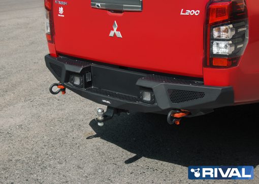 RIVAL Achterbumper Mitsubishi L200 / Triton (2019+)