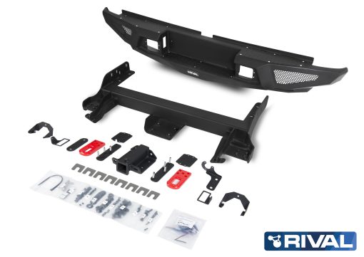 RIVAL Achterbumper Mitsubishi L200 / Triton (2019+) - Afbeelding 2