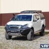 RIVAL - Aluminium winch bumper Isuzu D-Max 17-20
