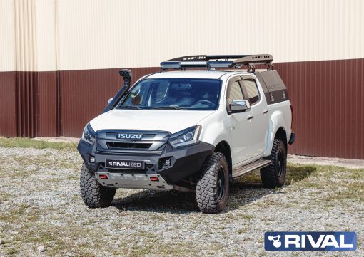 RIVAL Lierbumper Isuzu D-max (17-20) - Afbeelding 3