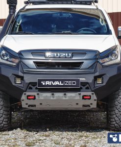 RIVAL Lierbumper Isuzu D-max (17-20)
