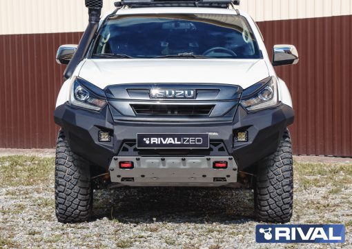 RIVAL Lierbumper Isuzu D-max (17-20)