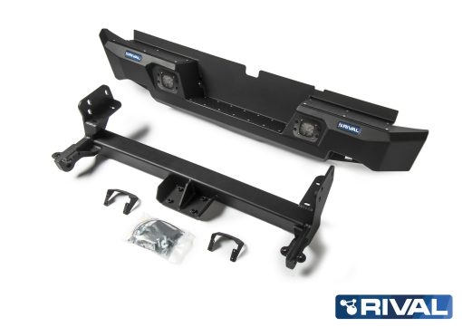 RIVAL Achterbumper Isuzu D-max ( 12-20 )