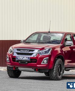 RIVAL Hidden Winch Mount Isuzu D-max (2017-2019)