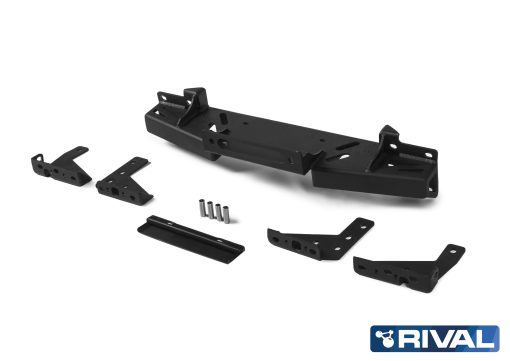 RIVAL Hidden Winch Mount Isuzu D-max (2017-2019) - Afbeelding 3