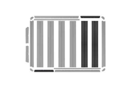 RIVAL Modular Roof Rack Toyota Land Cruiser 150 / Lexus GX vanaf 2010 - Afbeelding 4