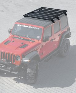 RIVAL Modular Roof Rack Jeep Wrangler JL vanaf 2017