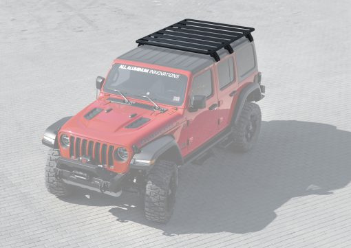 RIVAL Modular Roof Rack Jeep Wrangler JL vanaf 2017