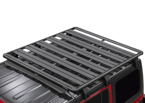 RIVAL Modular Roof Rack Jeep Wrangler JL vanaf 2017 - Afbeelding 2