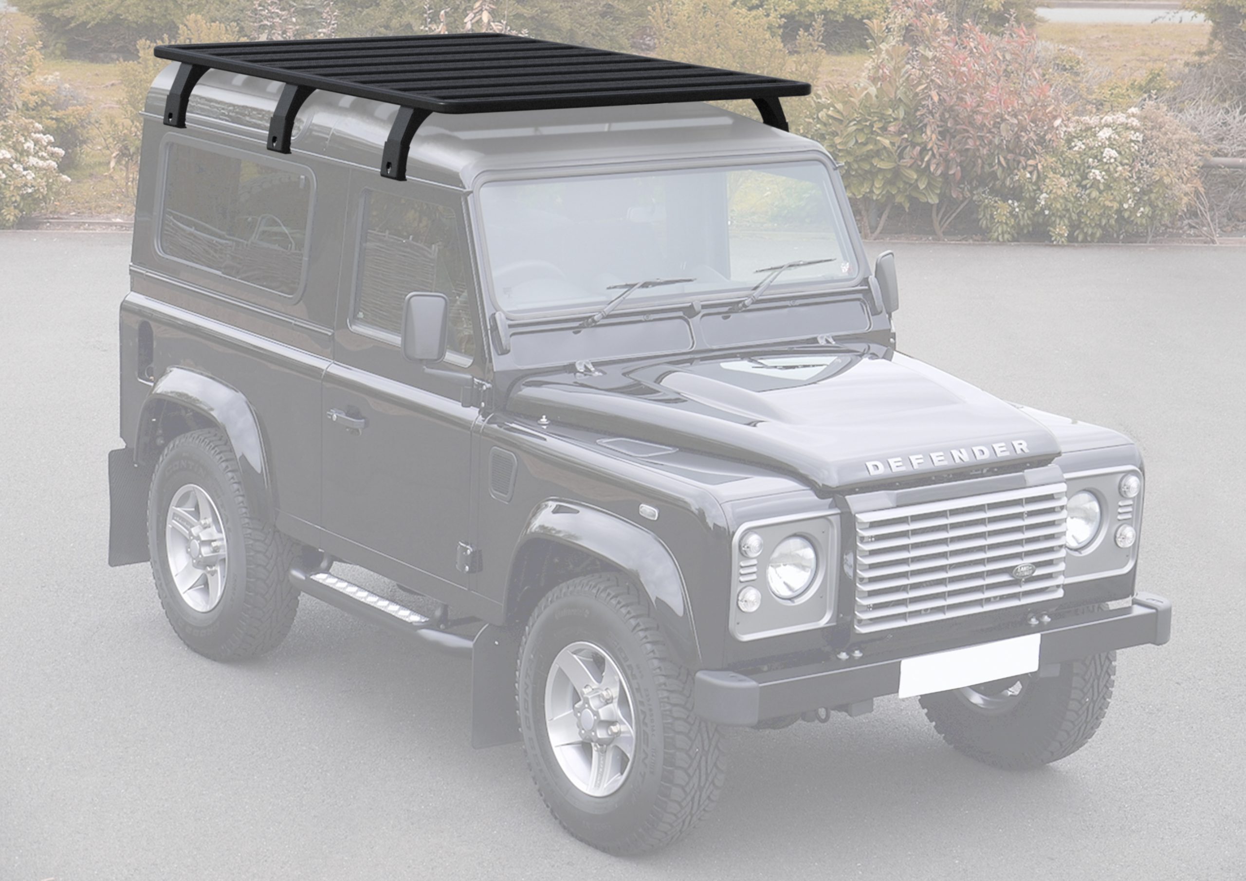 RIVAL Modular Roof Rack Defender 1990-2016 - 4x4 Annaland