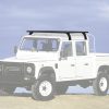 RIVAL Modular Roof Rack Land Rover Defender 130 1990-2016