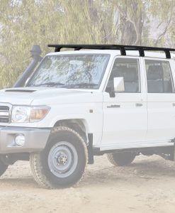 RIVAL Modular Roof Rack Toyota Land Cruiser 79 Double Cab vanaf 1984