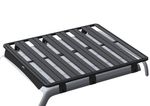 RIVAL Modular Roof Rack Toyota Land Cruiser 79 Double Cab vanaf 1984 - Afbeelding 2