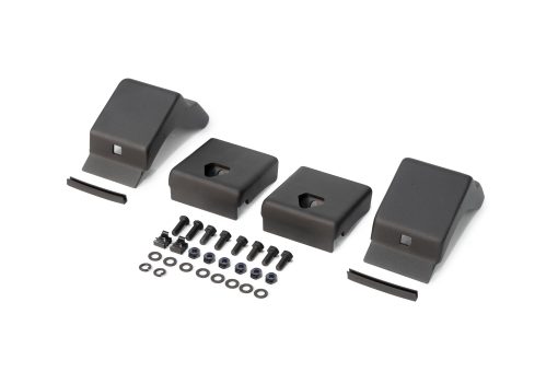RIVAL Modular Roof Rack Toyota Land Cruiser 79 Double Cab vanaf 1984 - Afbeelding 3