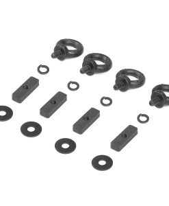 RIVAL Modular Roof Rack Tie Down Ring Kit