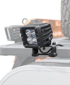 RIVAL Modular Roof Rack Universal Work Light Mounting Bracket