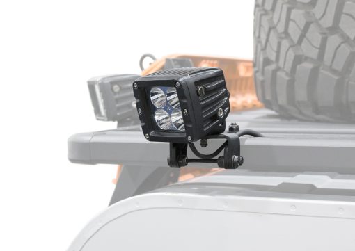 RIVAL Modular Roof Rack Universal Work Light Mounting Bracket