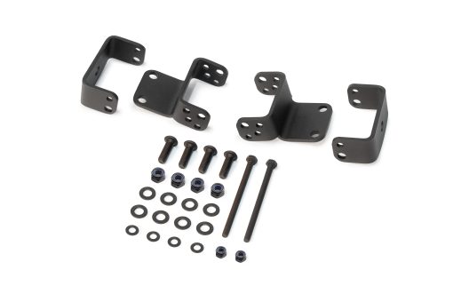 RIVAL Modular Roof Rack Universal Work Light Mounting Bracket - Afbeelding 2