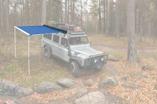 RIVAL Modular Roof Rack Universal Awning Mounting Bracket