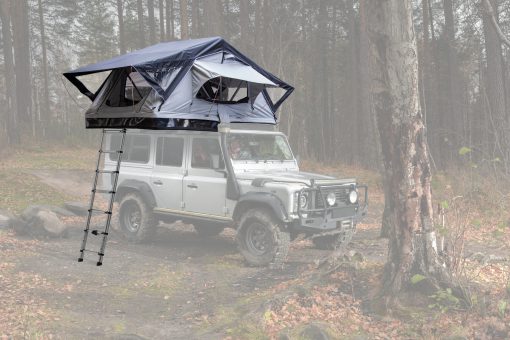 RIVAL Modular Roof Rack Universal Tent Mounting Bracket (SUV)