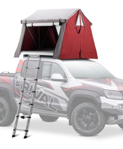 RIVAL Modular Roof Rack Universal Tent Mounting Bracket (Pick-up)