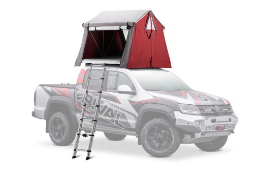 RIVAL Modular Roof Rack Universal Tent Mounting Bracket (Pick-up)