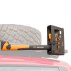 RIVAL Modular Roof Rack Axe Holder