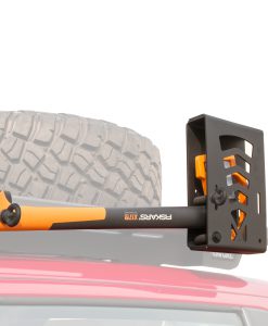 RIVAL Modular Roof Rack Axe Holder