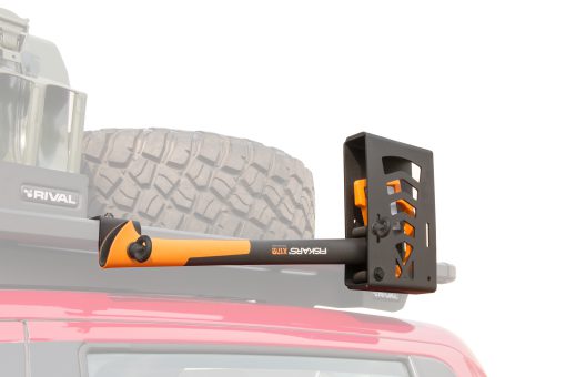RIVAL Modular Roof Rack Axe Holder