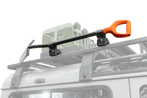 RIVAL Modular Roof Rack Shovel Mounting Bracket