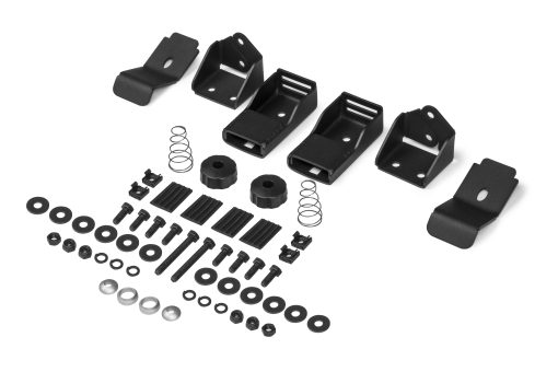 RIVAL Modular Roof Rack Shovel Mounting Bracket - Afbeelding 2
