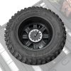 RIVAL Modular Roof Rack Spare Wheel Holder
