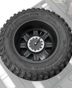 RIVAL Modular Roof Rack Spare Wheel Holder
