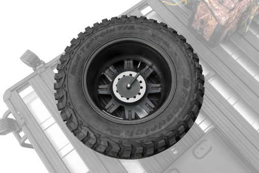 RIVAL Modular Roof Rack Spare Wheel Holder