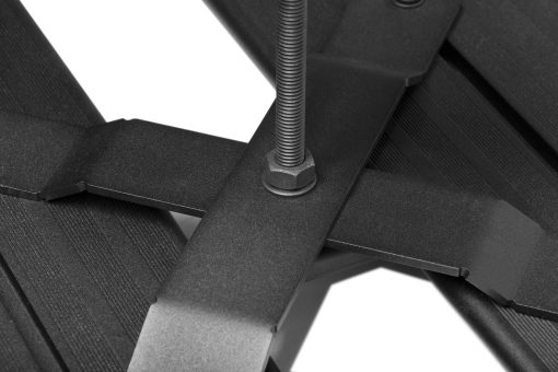 RIVAL Modular Roof Rack Spare Wheel Holder - Afbeelding 4