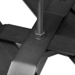 RIVAL - Modular Roof Rack Spare Wheel Holder - Afbeelding 4