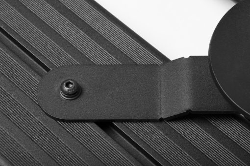 RIVAL Modular Roof Rack Spare Wheel Holder - Afbeelding 3