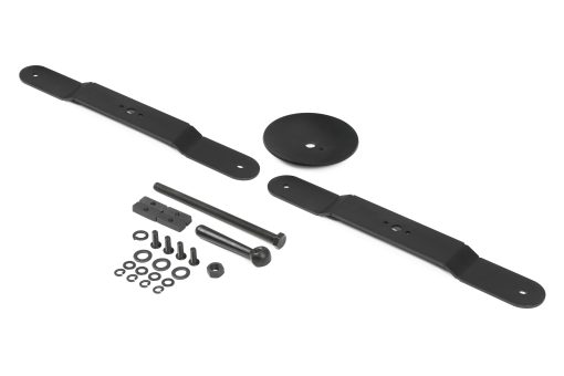 RIVAL Modular Roof Rack Spare Wheel Holder - Afbeelding 2