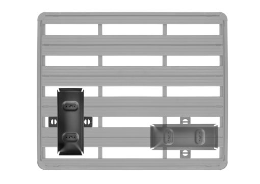 RIVAL Modular Roof Rack Jerry Can Holder - Afbeelding 6