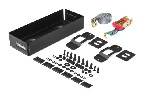 RIVAL Modular Roof Rack Jerry Can Holder - Afbeelding 2