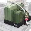 RIVAL Modular Roof Rack Double Jerry Can Holder