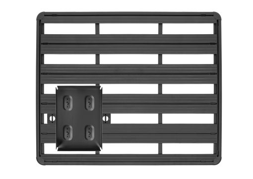 RIVAL Modular Roof Rack Double Jerry Can Holder - Afbeelding 7